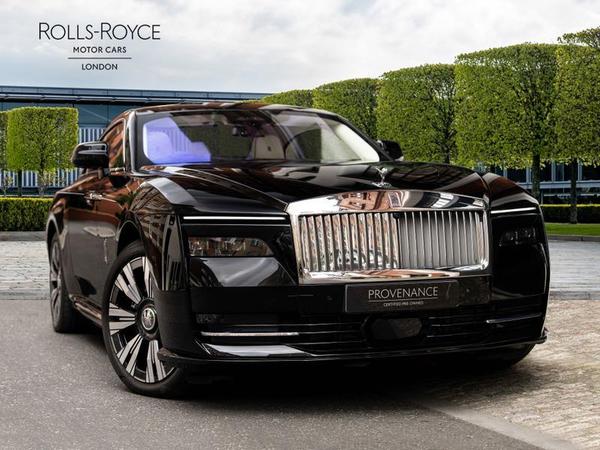 Rolls-Royce Spectre 120kWh Auto 4WD 2dr