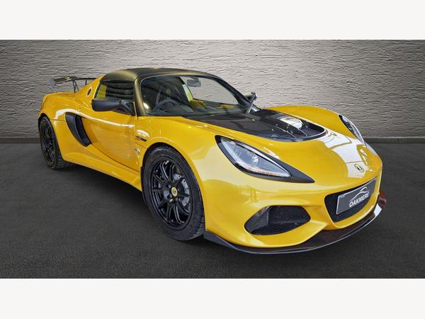 Lotus Exige 3.5 V6 Sport 420 Final Edition Euro 6 2dr