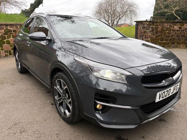 Kia XCeed 1.4 T-GDi 3 DCT Euro 6 (s/s) 5dr
