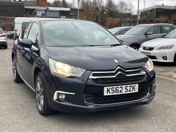 Citroen DS4 1.6 HDi DStyle Euro 5 5dr