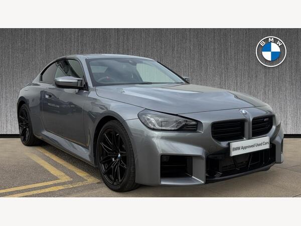 BMW M2 3.0 BiTurbo Steptronic Euro 6 (s/s) 2dr