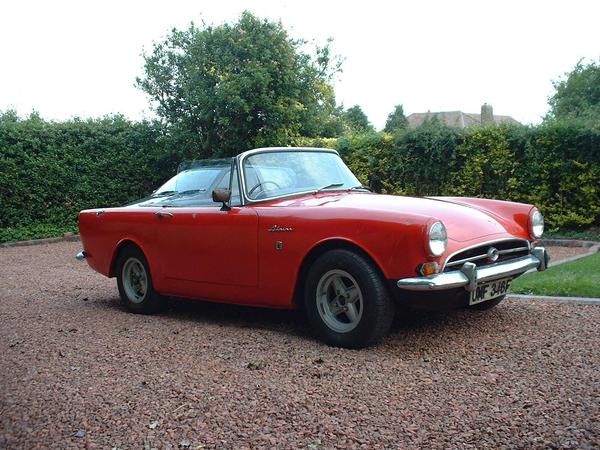 Sunbeam Alpine Series 5 GT