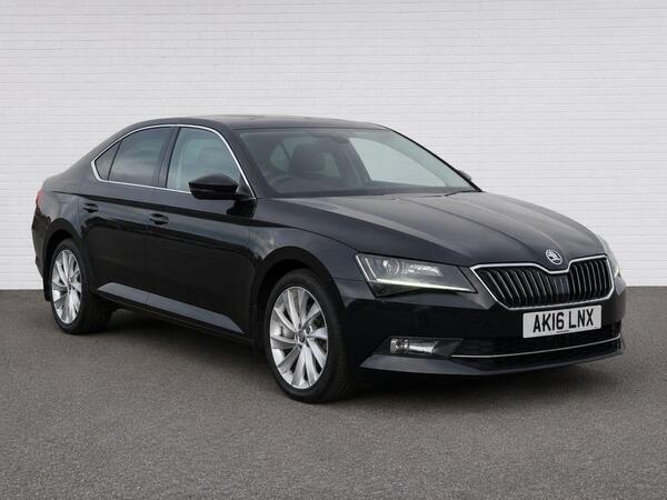 Skoda Superb 2.0 TDI SE L Executive DSG Auto 6Spd Euro 6 (s/s) 5dr