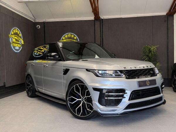 Land Rover Range Rover Sport 3.0 SD V6 HSE Dynamic Auto 4WD Euro 6 (s/s) 5dr