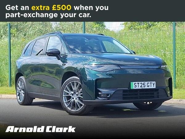 Leapmotor C10 69.9kWh Auto 5dr