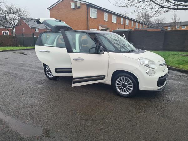 Fiat 500L 1.3 MultiJet Lounge Euro 5 (s/s) 5dr