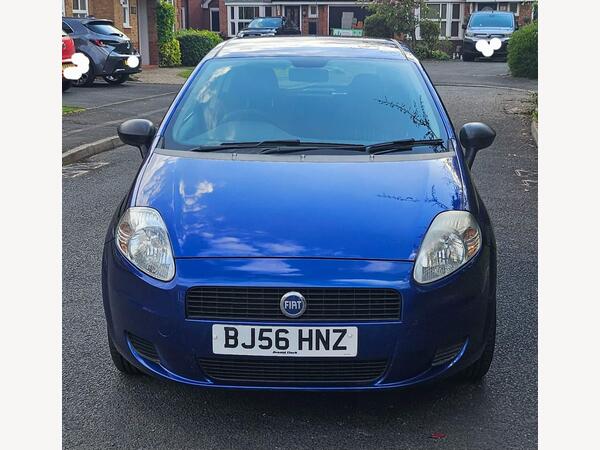 Fiat Grande Punto 1.2 Active 3dr