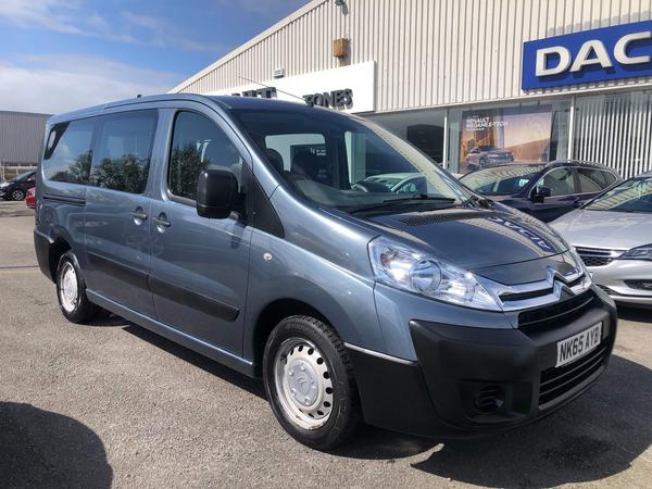 Citroen Dispatch 2.0 HDi FWD L2 H1 5dr