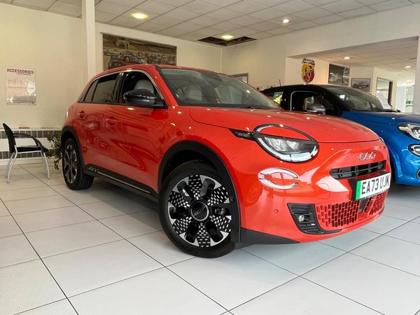 Fiat 600e 54kWh La Prima Auto 5dr