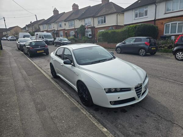 Alfa Romeo 159 1.8 TBi TI Saloon 4dr Petrol Manual (189 g/km, 200 bhp)