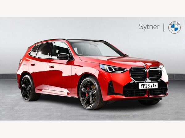 BMW X3 3.0 M50i MHT Auto xDrive Euro 6 (s/s) 5dr