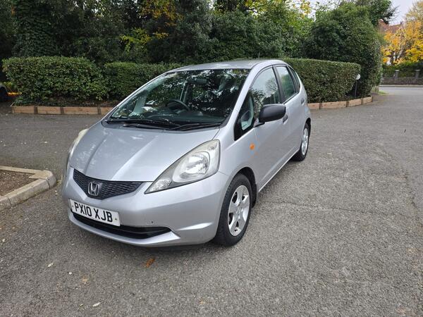 Honda Jazz 1.2 i-VTEC SE Euro 4 5dr
