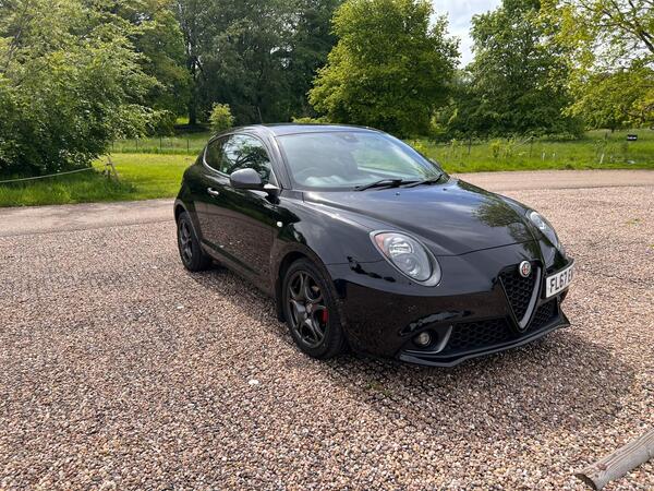 Alfa Romeo MiTo 875 TB TwinAir Super Euro 6 (s/s) 3dr
