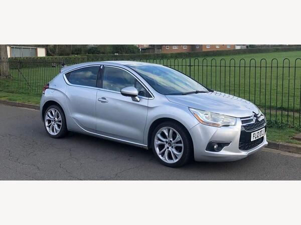Citroen DS4 1.6 VTi DStyle Euro 5 5dr