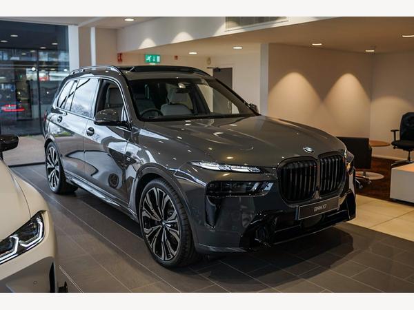 BMW X7 3.0 40d MHT M Sport Auto xDrive Euro 6 (s/s) 5dr (7 seat)