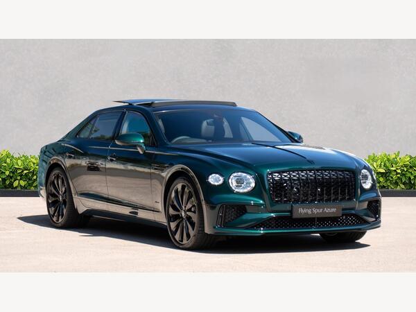 Bentley Flying Spur 4.0 V8 High-Performance 25.9kWh Azure Auto 4WD Euro 6 (s/s) 4dr