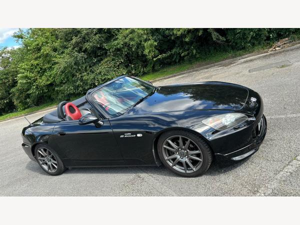 Honda S2000 2.0 i-VTEC GT 2dr