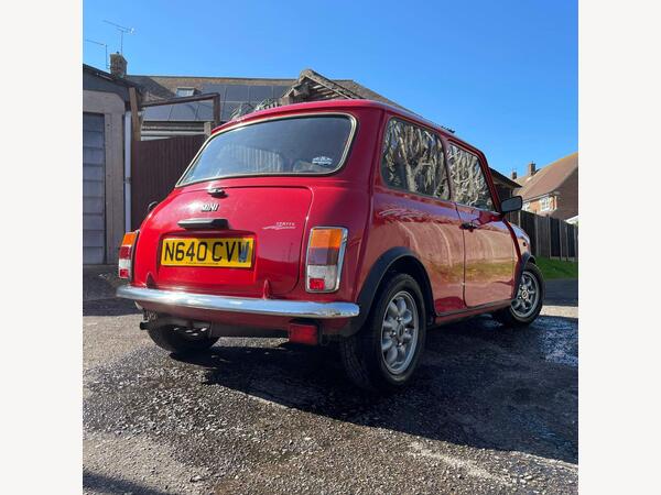 Rover Mini 1.3 Sprite 2dr