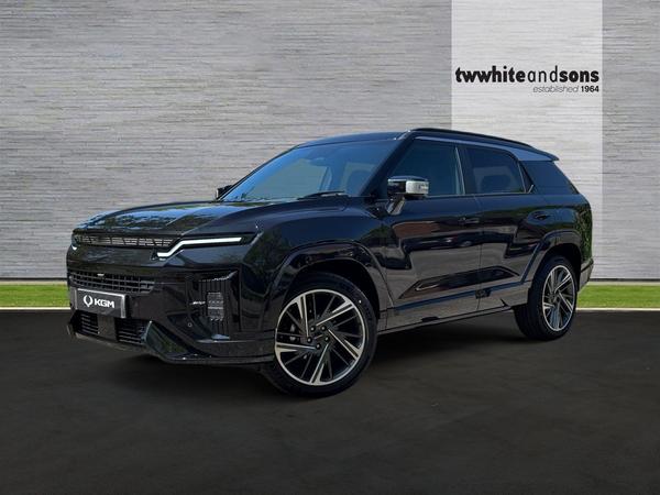 KGM Actyon 1.5 K50 Auto Euro 6 (s/s) 5dr