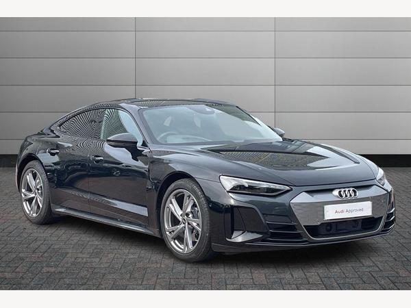 Audi e-tron GT 93.4kWh Auto quattro 4dr