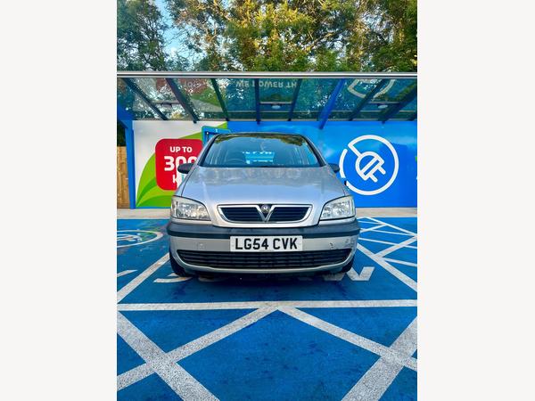 Vauxhall Zafira 1.8i 16v Life 5dr