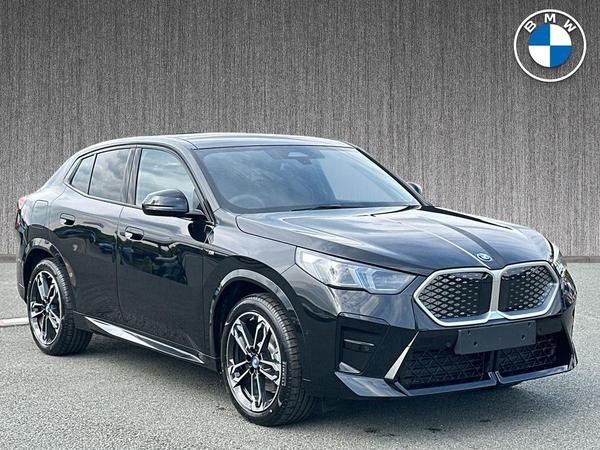 BMW iX2 20 66.5kWh M Sport Auto eDrive 5dr (22kW Charger)