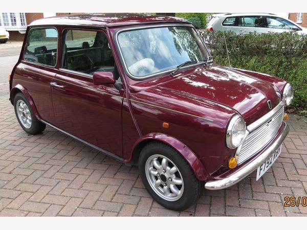 Austin Mini 1.0 HL Saloon 2dr Petrol Manual (39 bhp)