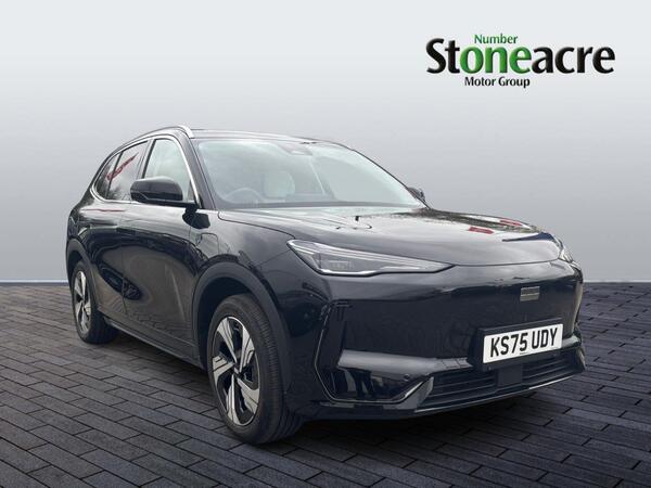 Geely EX5 60.22kWh Max Auto 5dr