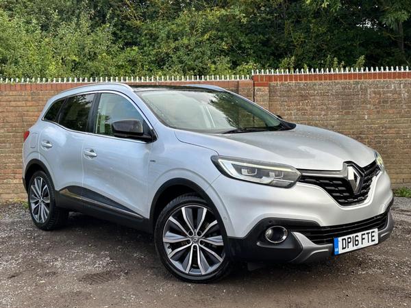 Renault Kadjar 1.5 dCi Signature Nav EDC Euro 6 (s/s) 5dr