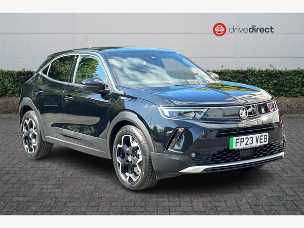 Vauxhall Mokka-e 50kWh Ultimate Auto 5dr