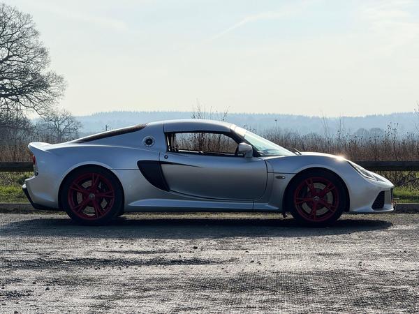 Lotus Exige 3.5 V6 Sport 350 Roadster Auto Euro 6 2dr