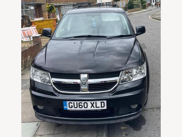 Dodge Journey 2.0 CRD RT Euro 4 5dr