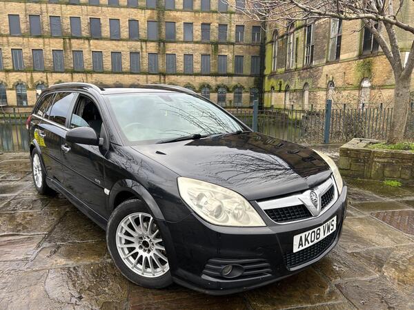 Vauxhall Vectra 1.9 CDTi 16v Elite 5dr