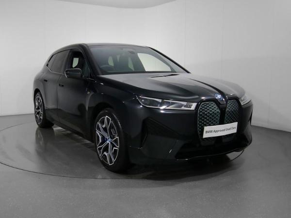 BMW iX M60 111.5kWh Auto xDrive 5dr