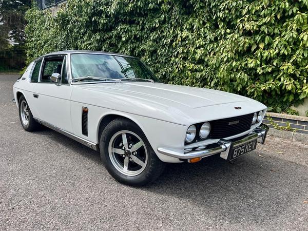 Jensen Interceptor Mk III 2dr