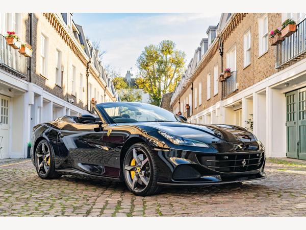 Ferrari Portofino M 3.8T V8 F1 DCT Euro 6 (s/s) 2dr