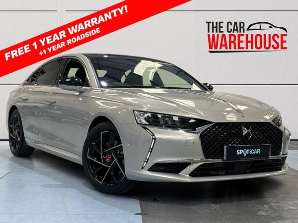 DS AUTOMOBILES DS 9 1.6 E-TENSE 15.6kWh Performance Line + EAT8 Euro 6 (s/s) 4dr