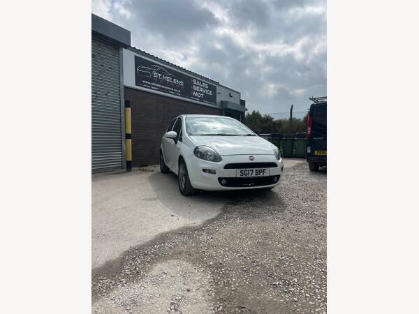 Fiat Punto 1.2 Easy + Euro 6 5dr