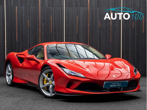 Ferrari F8 Tributo 3.9T V8 F1 DCT Euro 6 (s/s) 2dr
