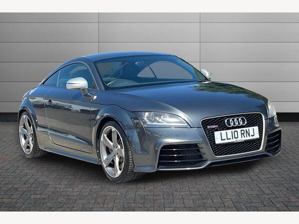 Audi TT RS 2.5 TFSI quattro Euro 5 3dr