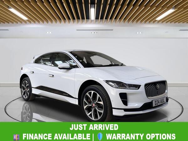 Jaguar I-PACE 400 90kWh HSE Auto 4WD 5dr