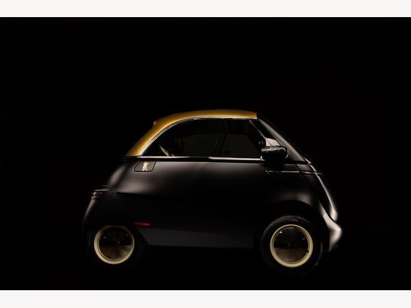 Micro Microlino 10.5kWh Medium Range Auto 2dr LHD