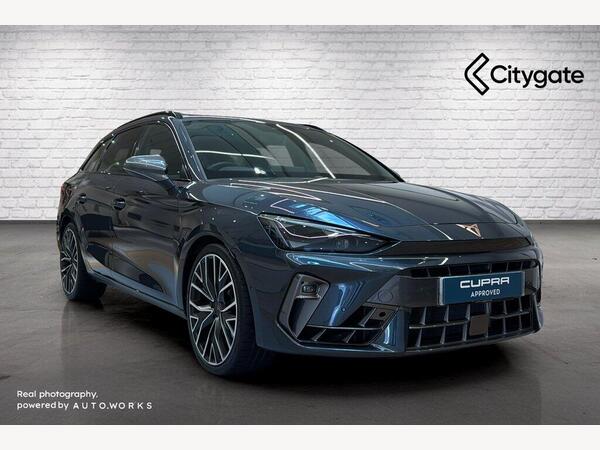 CUPRA Leon 2.0 TSI VZ2 DSG 4Drive Euro 6 (s/s) 5dr