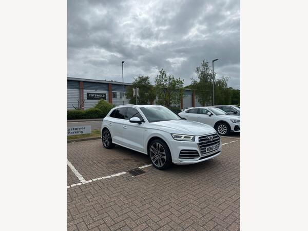 Audi SQ5 3.0 TFSI V6 Tiptronic quattro Euro 6 (s/s) 5dr