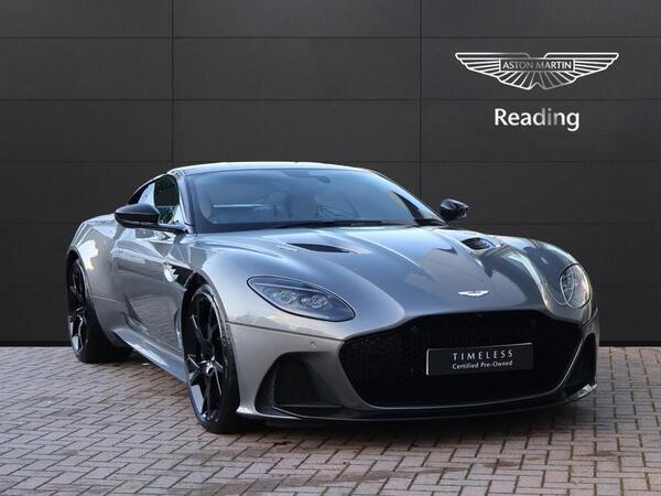 Aston Martin DBS 5.2 V12 BiTurbo Superleggera OHMSS Auto Euro 6 (s/s) 2dr