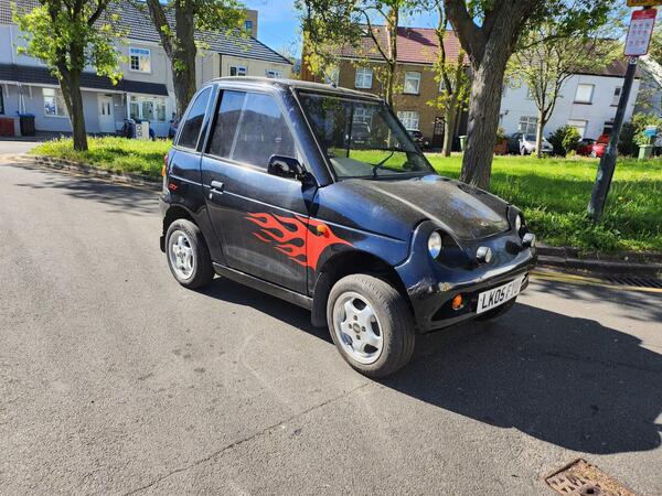 Reva G-Wiz