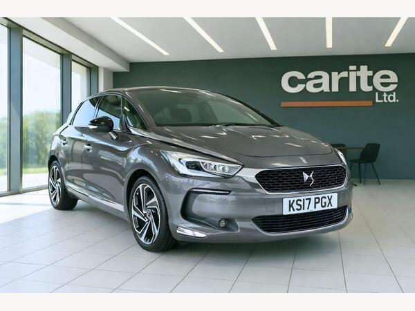 DS AUTOMOBILES DS 5 2.0 BlueHDi Prestige EAT6 Euro 6 (s/s) 5dr