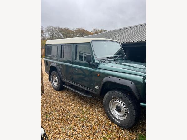 Santana PS10 2.8 TD Plus Station Wagon 5 drs 5dr Diesel Manual (5 Seats) (123 bhp)