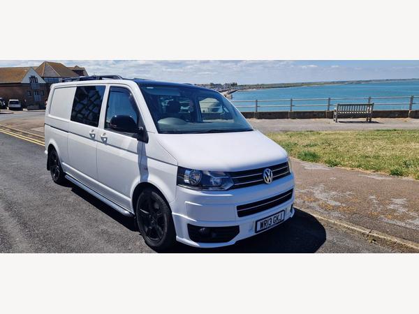 Volkswagen Transporter Sportline 2.0 BiTDI Sportline T32 Kombi 4dr Diesel Manual L3 H1 (205 g/km, 178 bhp)