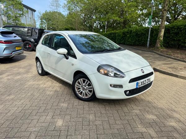 Fiat Punto 1.2 Easy Manual Euro 5 3dr